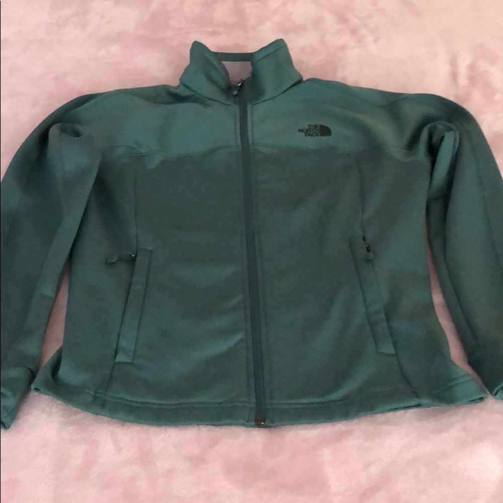 Woman North Face Jacket